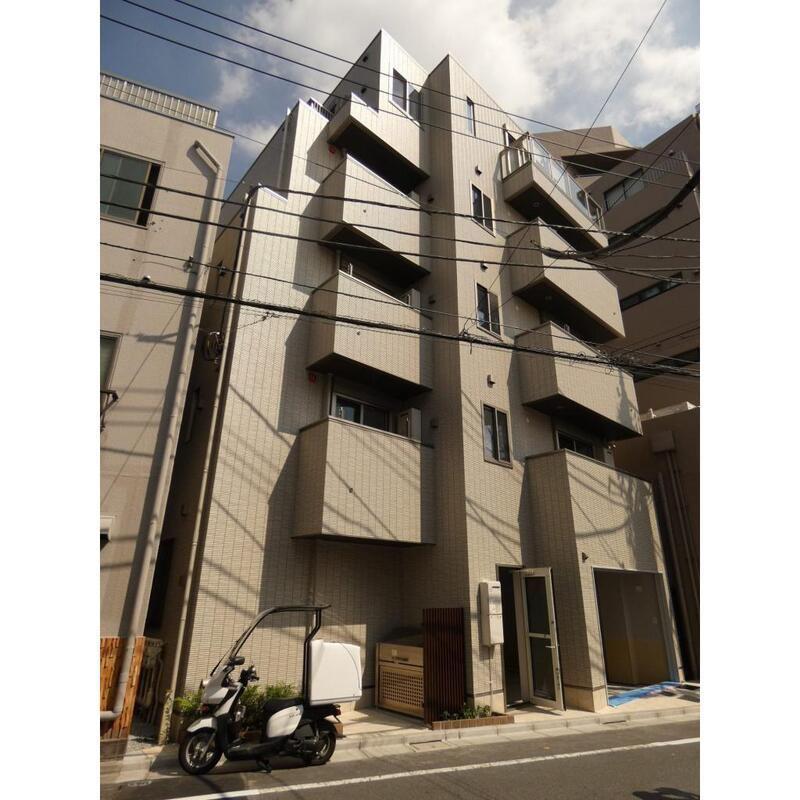 シャトウ杏(1LDK/4階)