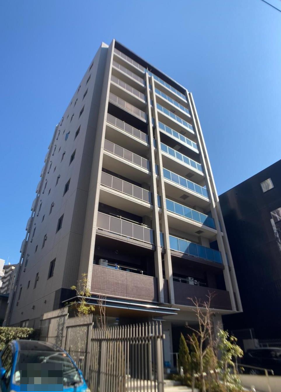 エクセレントシティ千葉登戸