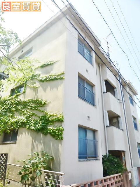 富士見台コープ(2LDK/3階)