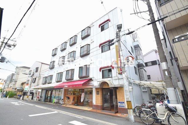 アリタマンション長瀬(ワンルーム/4階)