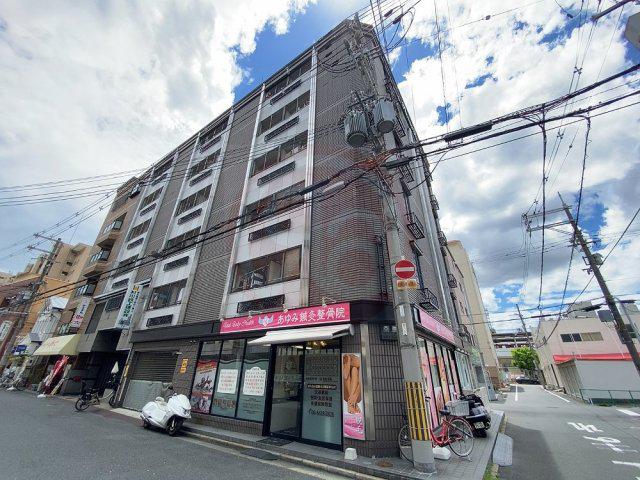 リバーライズ八戸ノ里