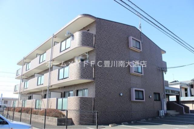 ＪＲ飯田線 東上駅 徒歩19分 3階建 築24年