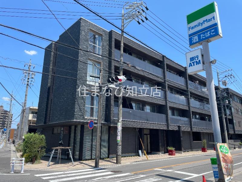 MOANA GRAND RESIDENCE(1LDK/4階)