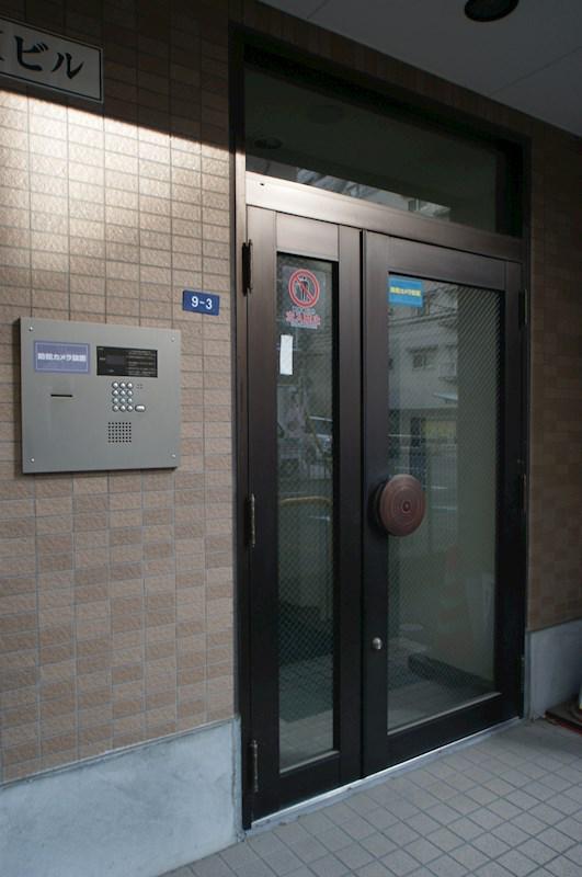 三崎町Mビル
