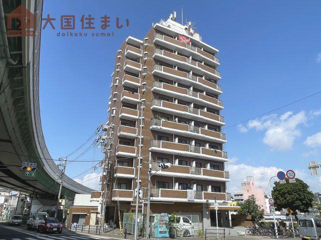 メビウス天王寺レジデンス