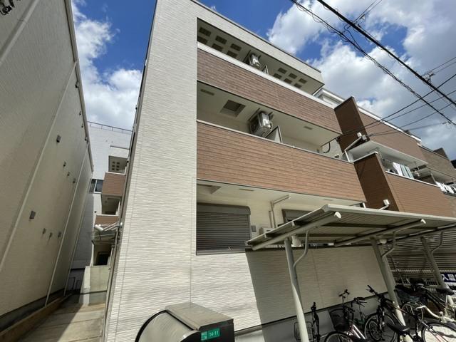 フジパレス西住之江6番館