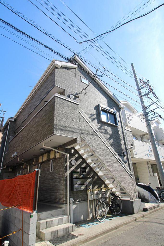 PRESTIGE中島(1K/2階)