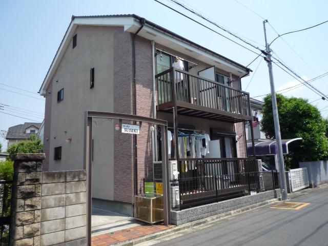 アーバンSUISEKI(1K/2階)