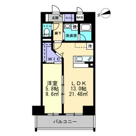 ラフィーネ本川