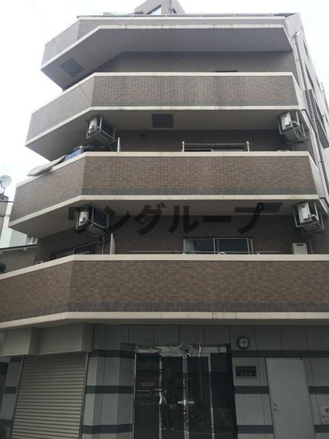 KAHALE日暮里(1K/2階)