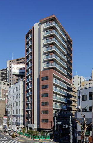 コンフォリア上野入谷
