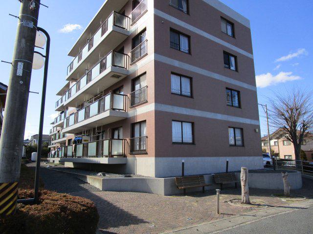 パルヴィレッジ四軒町(3LDK/4階)