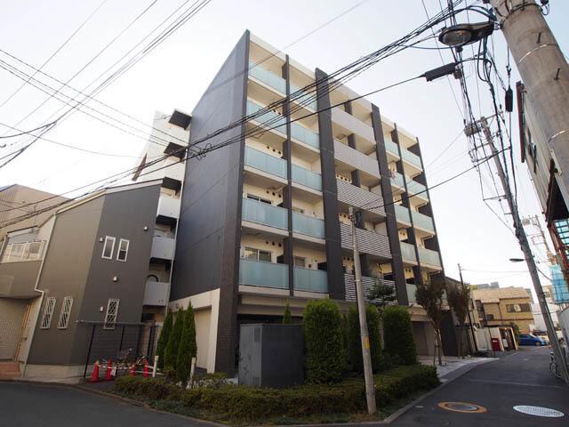 エル・ヴィエント・アース墨田吾妻