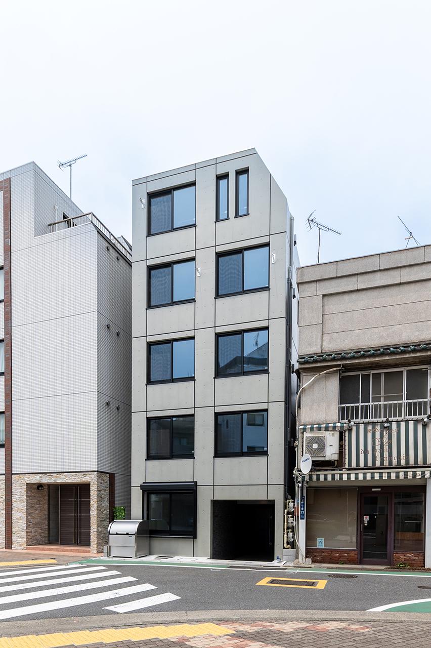 COCOCUBE大井町II