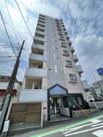スカイコート神奈川新町