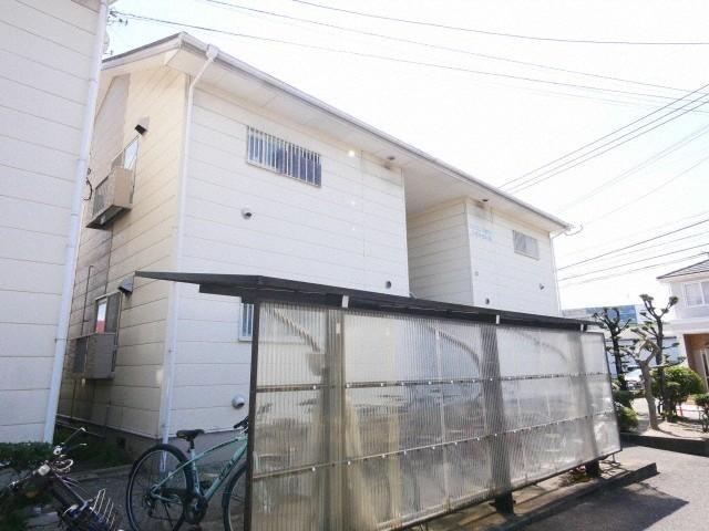 コーポジュエルA棟