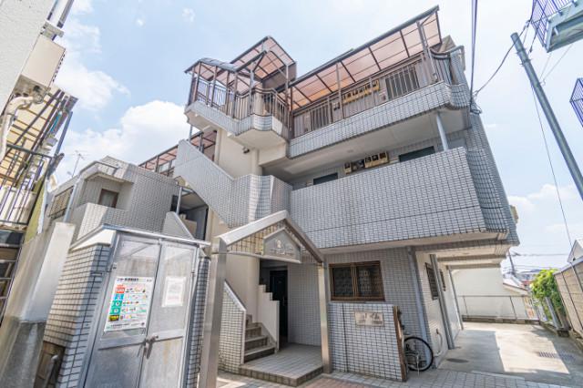 K2ハイムエミグランド方南町