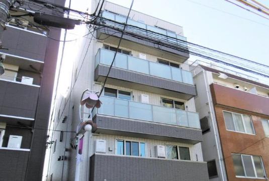 グランドゥール中延