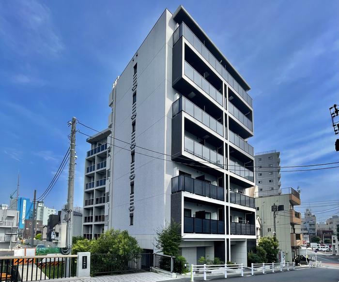 クレストコートTS吾妻橋