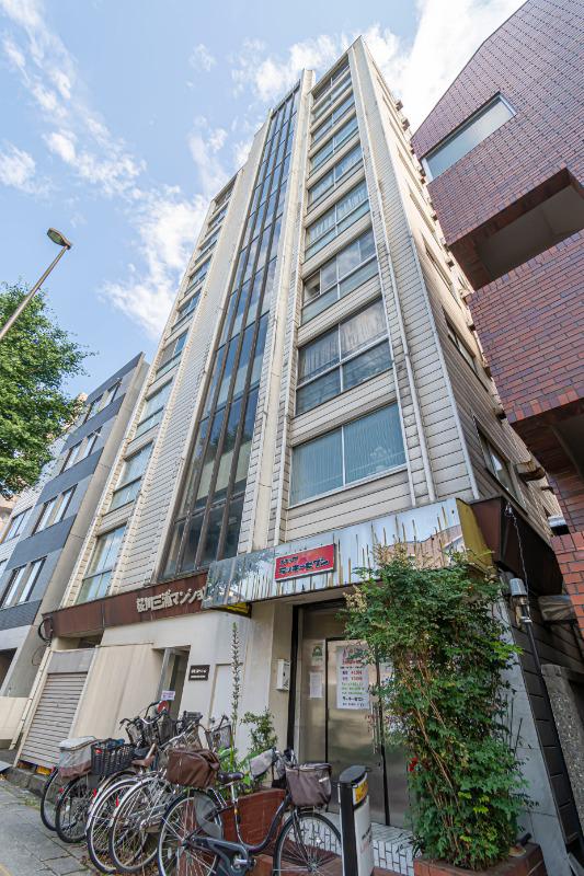 桜川三浦マンション