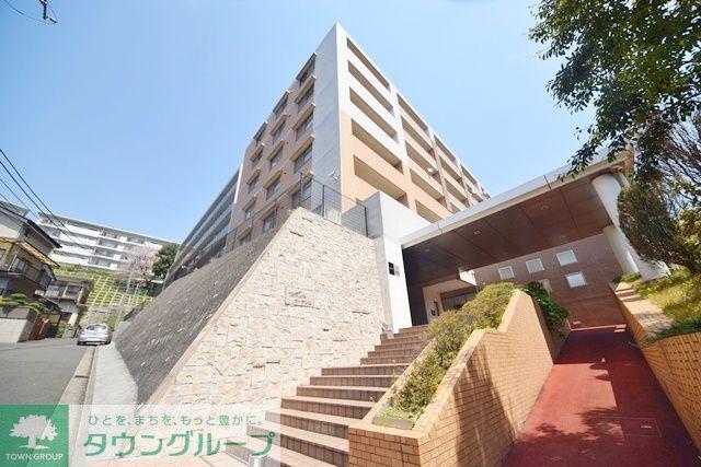 CASSIA横濱ガーデン山(2LDK/1階)