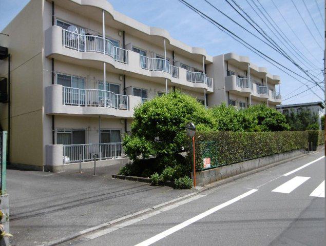 グリーンハイムさいとうII