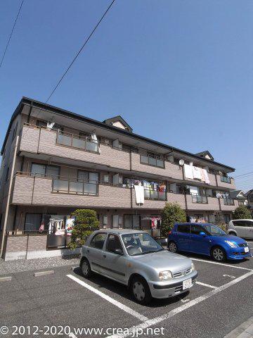 サンライズマンション(3DK/1階)