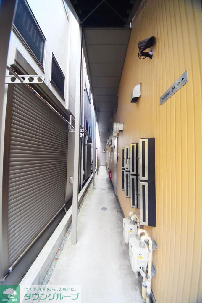メゾンジュジュ根岸