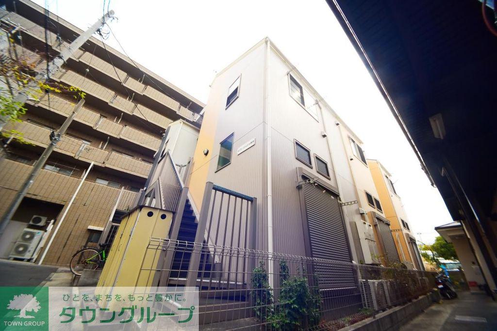 メゾンジュジュ根岸
