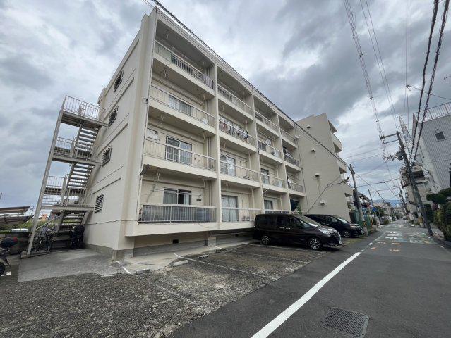 グローリィハイツ八戸ノ里