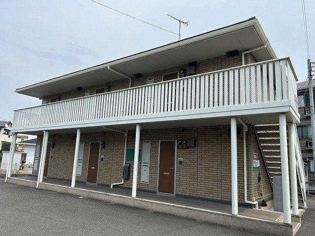 エミネンス双葉A棟(1DK/1階)