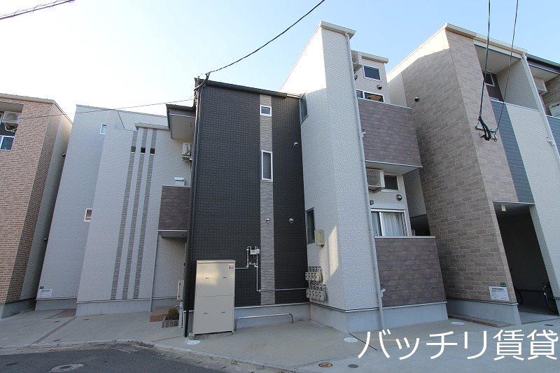 ハーモニテラス野芥II