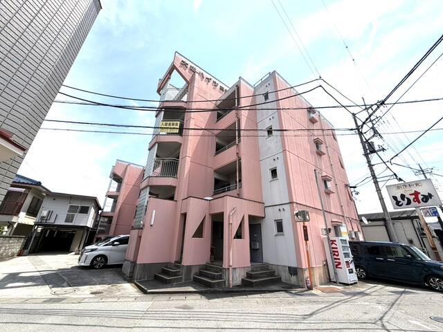 大道ハイツ高畑(1LDK/1階)