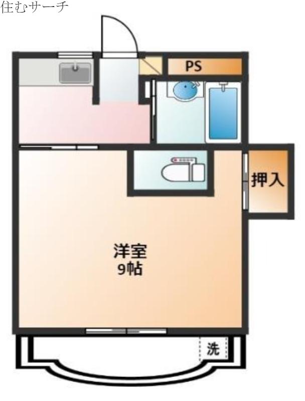 尾関ハイツ