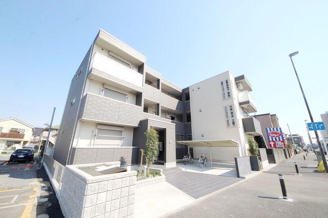 プリムヴェール弐十五番館