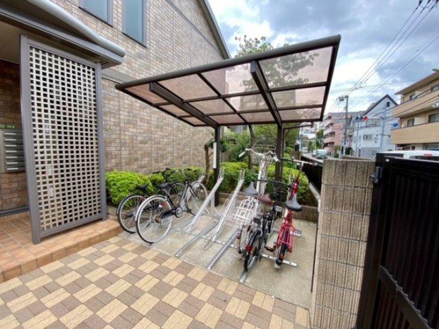 グランシャレ経堂II
