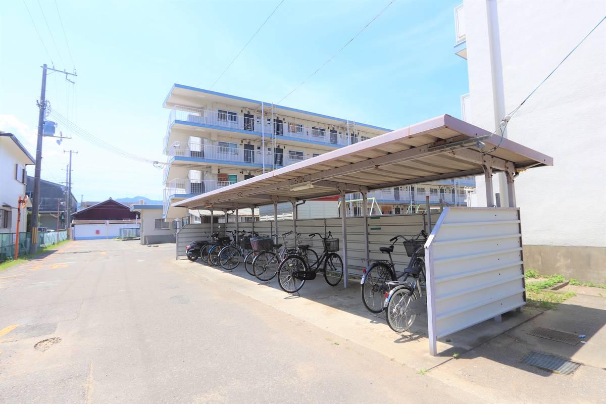 ビレッジハウス湯浅