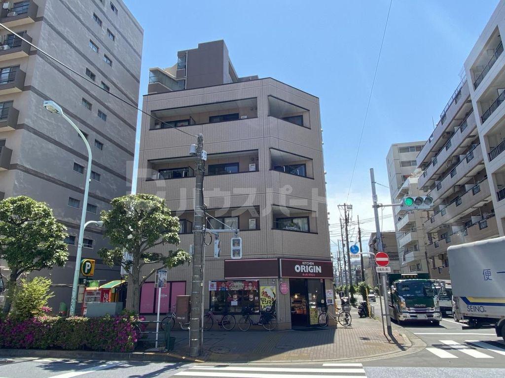 ファインクレスト吾妻橋