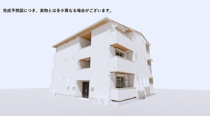 D PAINA 矢向(1LDK/3階)