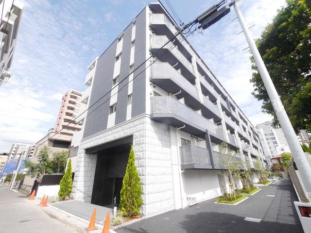 ガーラ・グランディ川崎西口
