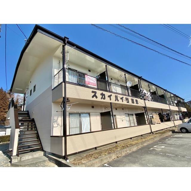 スカイハイツ岩見(1K/1階)