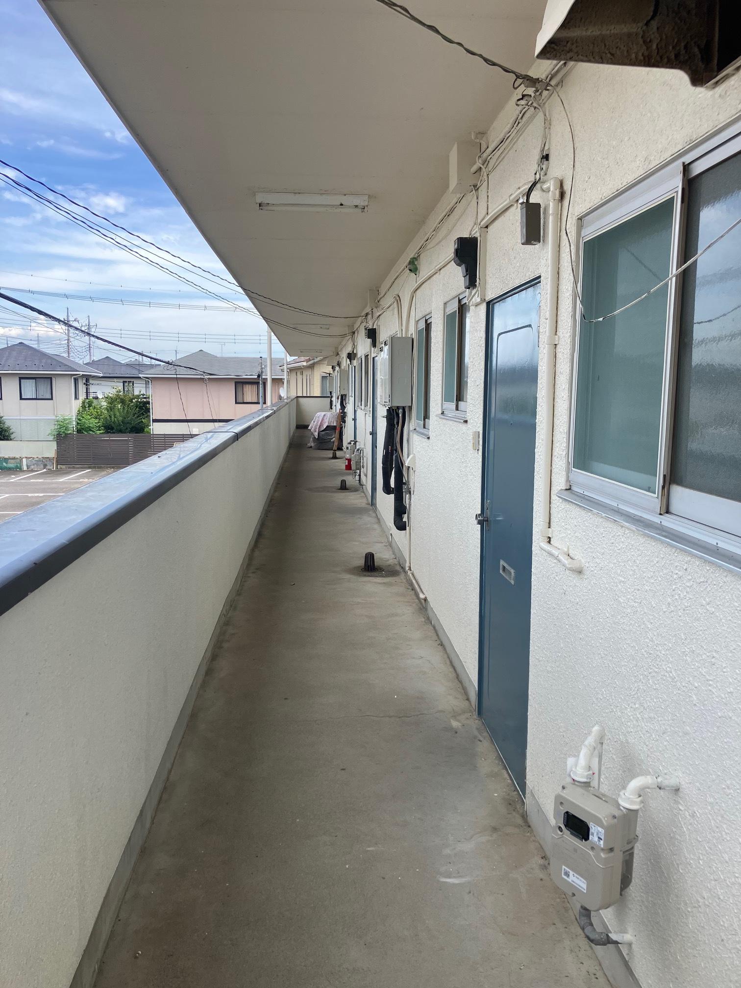 伊井マンション