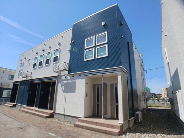 ミルキータウン城所II