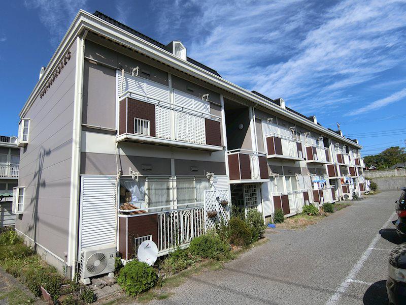 サンヴィレッジみつわ台C棟