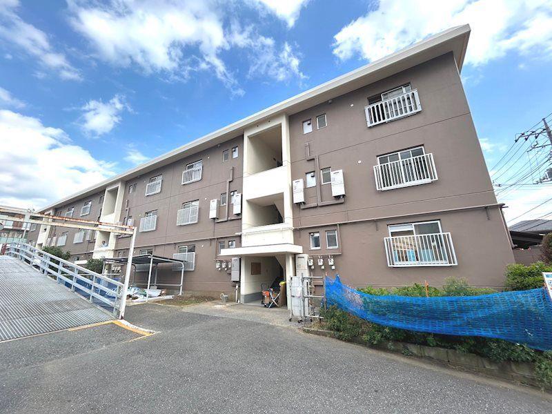小川マンション(2LDK/3階)