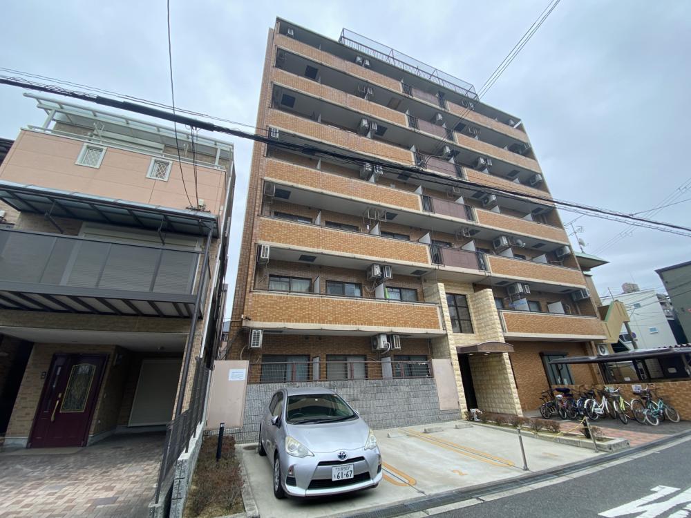 ダイアパレス塚本Ⅱ番館