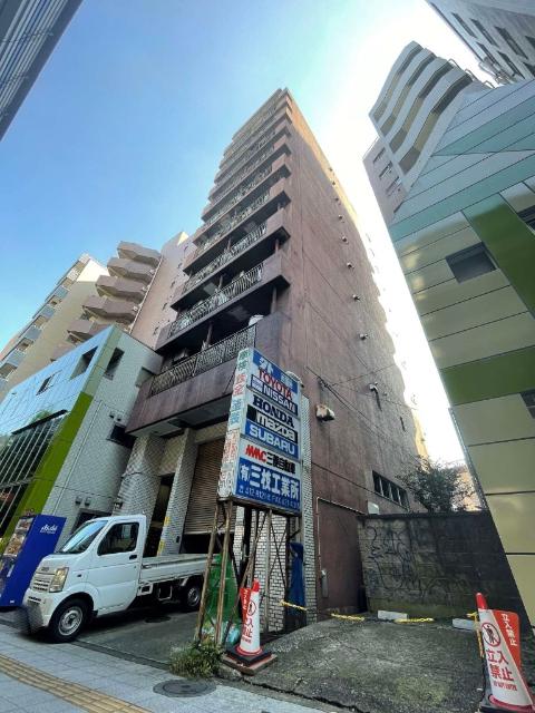 マンションメナハウス(ワンルーム/8階)