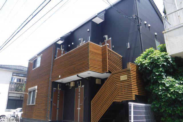 エタージュ元住吉
