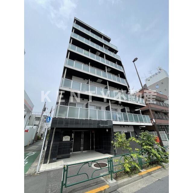 プレールドゥーク東品川