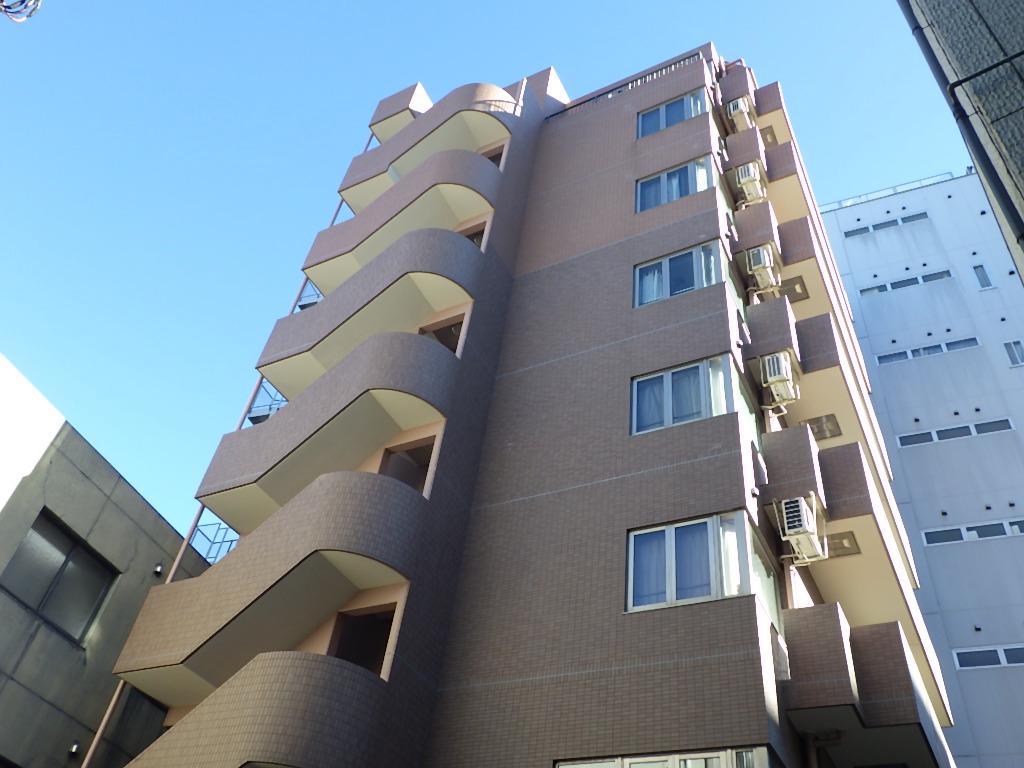 北新宿ロイヤルガーデン